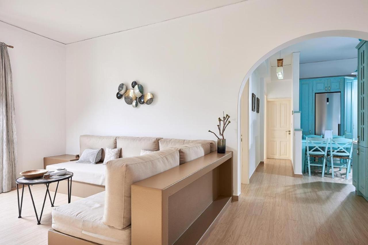Casa Polivios Apartment Adamantas  Ngoại thất bức ảnh