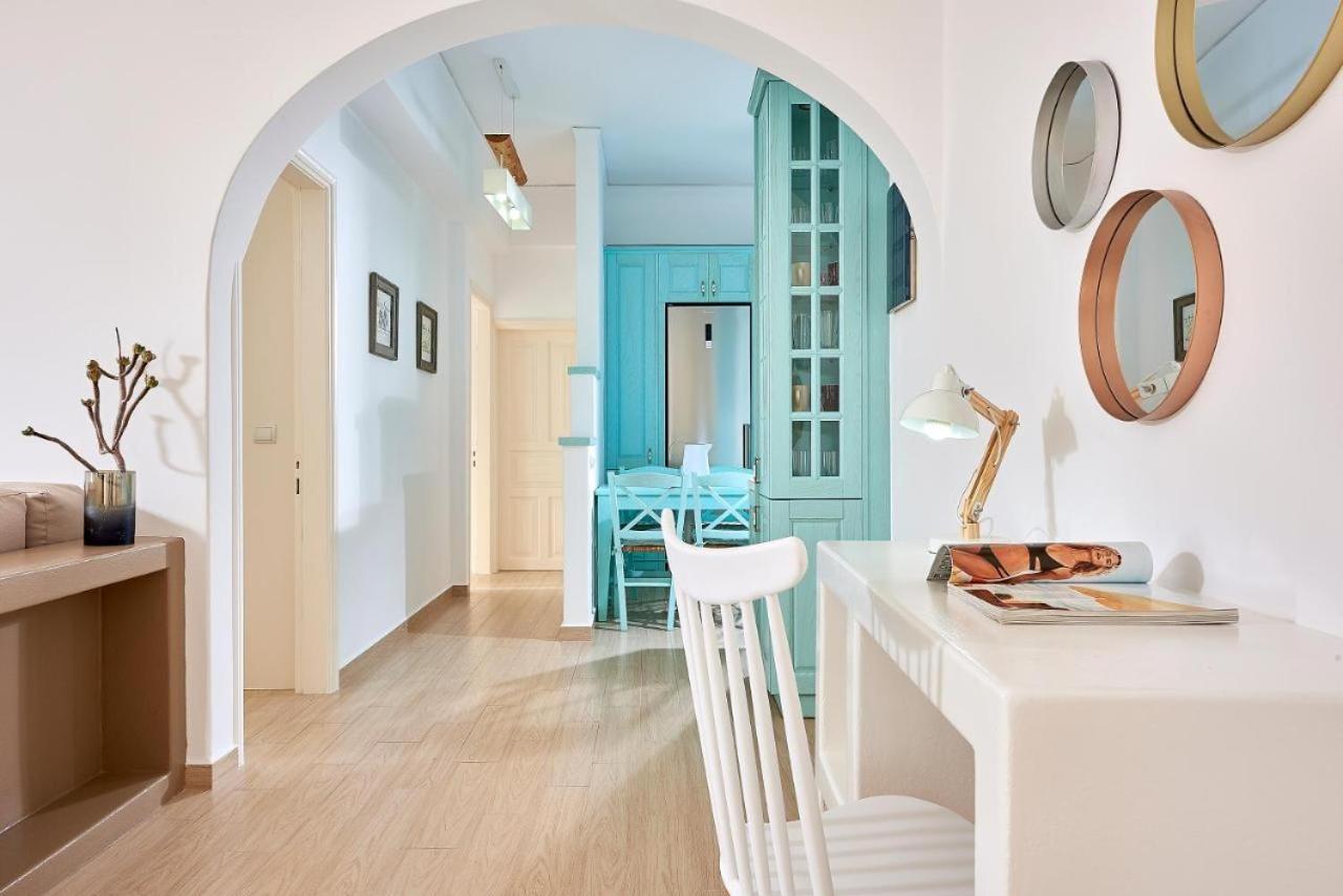 Casa Polivios Apartment Adamantas  Ngoại thất bức ảnh