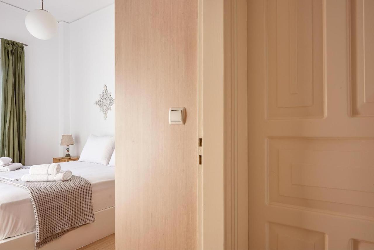 Casa Polivios Apartment Adamantas  Ngoại thất bức ảnh