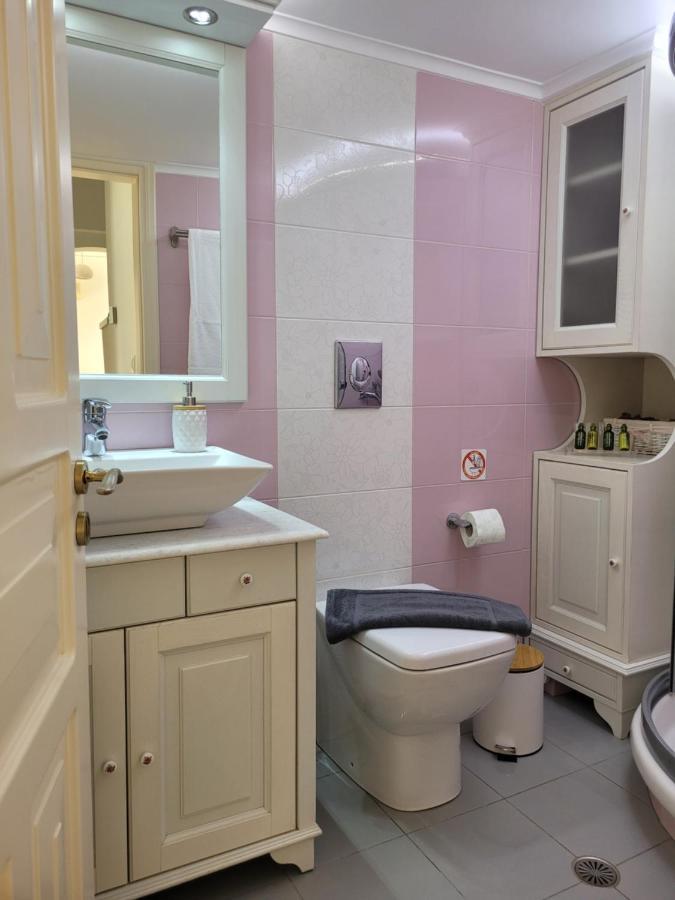 Casa Polivios Apartment Adamantas  Ngoại thất bức ảnh